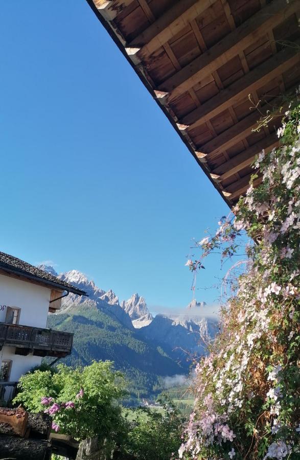 Kofelhof Vakantieboerderij Sexten